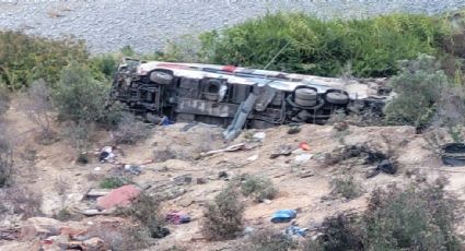 Tragedia en Perú: choque de dos autobuses en carretera Panamericana deja 28 heridos, incluidos tres menores