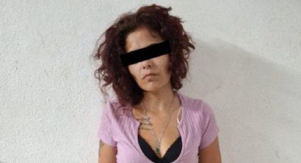 Aprehenden en Colima a "La China", operadora del CJNG; intentó evadir el arresto