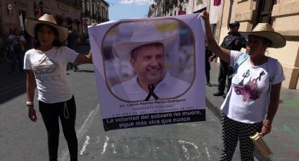 Uruapan cancela desfile del 20 de noviembre por ola de violencia y en memoria de Carlos Manzo