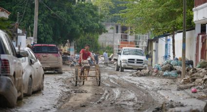 Exentan impuestos a habitantes de 11 municipios afectados por lluvias en Veracruz