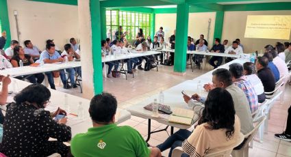 "Nos siguen pisoteando”: comunidades de la Montaña de Guerrero denuncian recorte al presupuesto del programa de caminos artesanales