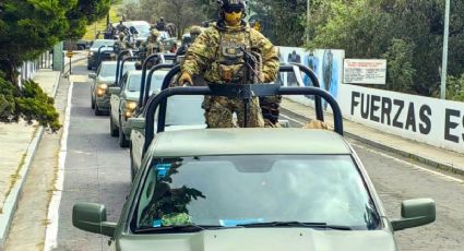 Senado aprueba 314 ascensos militares; oposición advierte la falta de revisión y recuerda el caso de marinos vinculados al "huachicol" fiscal