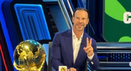 Zague se engancha con el comentarista Javier Alarcón, quien afirmó que no nació en México: “Vete al Hospital Español y busca los registros”