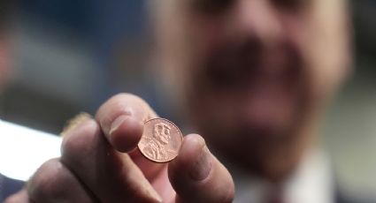 Adiós al centavo: EU dejará de producir "pennies" tras más de dos siglos de circulación