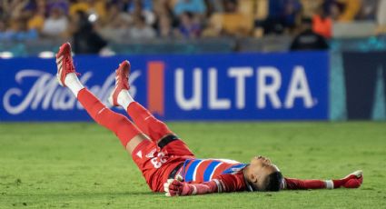 Cruz Azul se pronuncia tras la fractura de Carrasquilla a Kevin Mier: "El interés superior de la Liga MX debe ser proteger la integridad de los futbolistas"