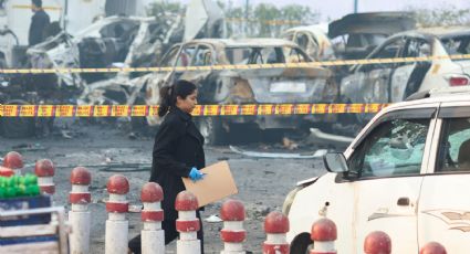 Van más de 600 personas detenidas por el atentado en India que dejó ocho muertos