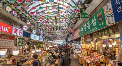 Camión se impacta contra mercado en Corea del Sur; hay dos muertos y 18 heridos