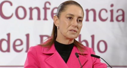 “El gobierno está ahí presente”: Sheinbaum sigue sin confirmar fecha de visita a Michoacán o Uruapan