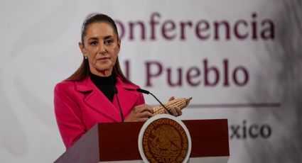 “Hay una ofensiva llena de dinero”: Sheinbaum afirma que recibe más críticas que López Obrador