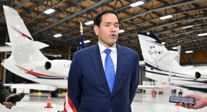 "No vamos a tomar medidas unilaterales": Marco Rubio descarta que Trump vaya a enviar tropas a México