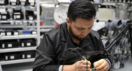 Aguascalientes encabeza seis meses de crecimiento industrial y consolida la generación de empleos en la región