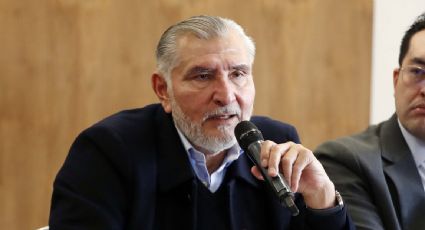 “No queremos mayor poder político”: Adán Augusto al iniciar la discusión de la Ley de Aguas en el Senado