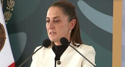"Paguen sus impuestos en lugar de campañas", pide Sheinbaum tras resolución en la Corte contra Grupo Salinas