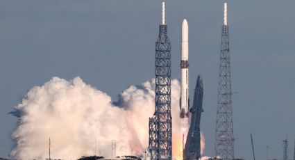 Blue Origin alcanza a SpaceX y recupera con éxito la primera fase de su cohete New Glenn