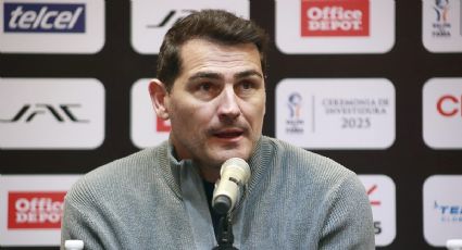 “No le puedes vender a la gente que México es candidato a ganar la Copa del Mundo”: Iker Casillas ubica en su realidad al Tricolor