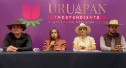 "No nos sirve que vengan por unos meses y se retiren", dice Grecia Quiroz sobre el despliegue militar del "Plan Michoacán"