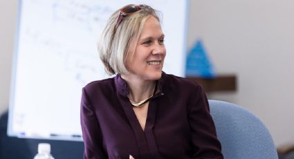 "El 'Plan México' nos interesa muchísimo", dice embajadora de Reino Unido en el país