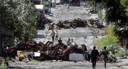 ONU reporta al menos mil 247 asesinatos en Haití entre julio y septiembre de este año