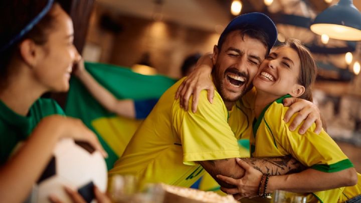 Estudio encuentra que las emociones de los fans del futbol son extremas; sorteo del Mundial lo demuestra