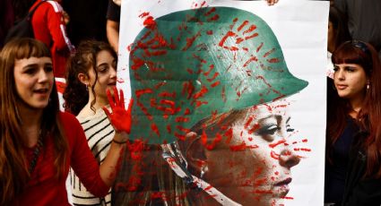 "Día sin Meloni": estudiantes italianos protestan contra la gestión del gobierno en educación y medioambiente