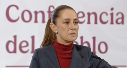 "Fue la oposición quien la levantó": Sheinbaum vuelve a criticar la marcha de la "Generación Z"