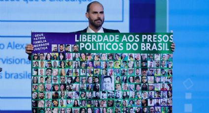 Juez brasileño pide a la corte que acepte denuncia por coacción a la justicia contra hijo de Bolsonaro