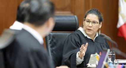 Lenia Batres celebra que la SCJN resolviera que empresas de Salinas Pliego deben pagar deuda millonaria al SAT