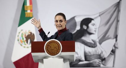 Sheinbaum advierte que si Grupo Salinas no paga a tiempo los 48 mil mdp al SAT, podrán abrir otros procedimientos jurídicos