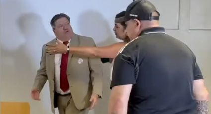 El ‘Piojo’ Herrera se pelea con la prensa tica tras dejar a Costa Rica al borde de la eliminación del Mundial: “Vete”