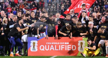 Luka Modric será ‘Cinco Copas’: Croacia, de la mano de su histórico capitán, asegura su boleto al Mundial 2026