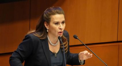 Procuraduría de Hidalgo cita a declarar a la senadora Carolina Viggiano por la Estafa Siniestra