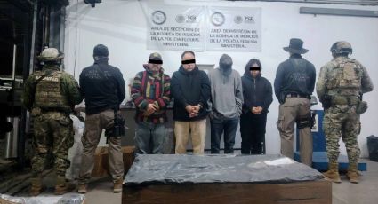 Desmantelan en Jalisco célula que modificaba maquinaria industrial para el tráfico de estupefacientes