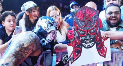 ¡De Ecatepec para el mundo! Penta Zero Miedo se mete al Top 10 de luchadores que más mercancía vendieron en la WWE en 2025