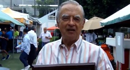 Fallece a los 81 años Vicente Zarazúa, leyenda del tenis mexicano que ganó la medalla de oro en dobles de los Juegos Olímpicos en 1968