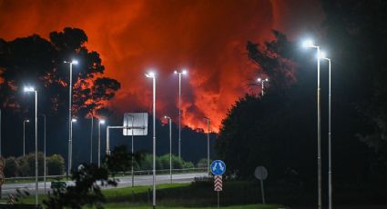 Fuerte explosión en zona industrial cerca del aeropuerto de Buenos Aires; reportan al menos 15 heridos
