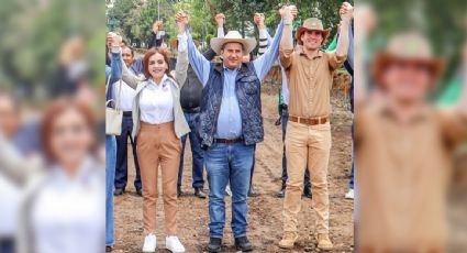 Carlos Bautista Tafolla, diputado e integrante del "Movimiento del Sombrero", asistirá a la marcha de la "Generación Z" en CDMX