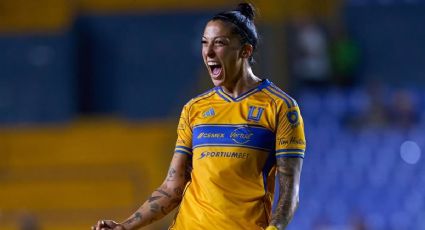 Jenni Hermoso, futbolista de Tigres, denuncia insultos y amenazas de un hombre que en su foto de perfil tiene dos niños: “Que se le vea bien la cara”
