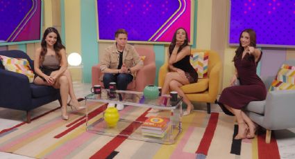 Hoy en Espectacular: Paulina, Gerardo, Gabriela y Alejandra comentan el compromiso de María Chacón, el boom de La Joaqui con Emir Pabón y la boda religiosa de Nodal