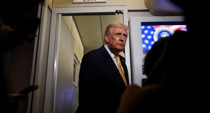 "Yo no sé nada sobre eso": Trump niega vínculo con Jeffrey Epstein y pide centrarse en figuras como Bill Clinton