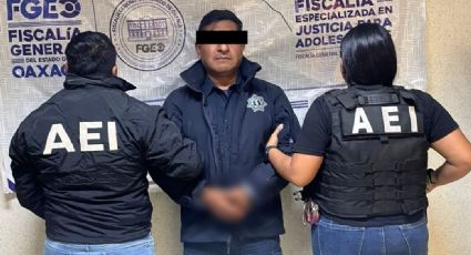 Detienen a comandante de policía municipal en Oaxaca por presunta violación contra una adolescente