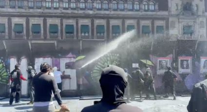 Relatora de la ONU expresa preocupación por el uso excesivo de fuerza contra manifestantes en México