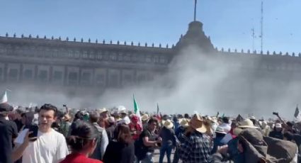 Jueces inician juicios contra 18 personas detenidas por marcha de la "Generación Z" y del Sombrero