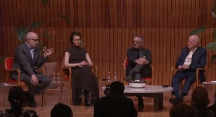 "Están desarrollando una pedagogía propia": José Ramón Cossío sobre la marcha de la "Generación Z"