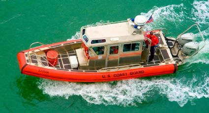 Volcadura de bote deja cuatro migrantes muertos y cuatro lesionados en San Diego; algunos son mexicanos