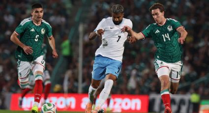 México y Uruguay ofrecen pobre espectáculo en Torreón tras empate sin goles y son abucheados por el público