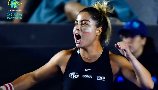La tenista Renata Zarazúa le da el triunfo a México en la Billie Jean King Cup ante Dinamarca justo el día que murió su legendario tío Vicente