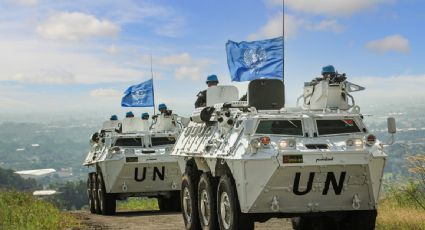 Militares de Israel disparan contra fuerzas de la paz en Líbano, acusa ONU; no se reportan heridos