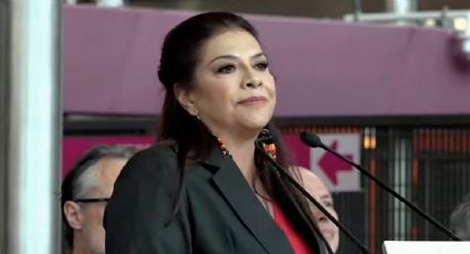 "Son viejos grupos enfundados en la causa de las juventudes": Brugada desacredita marcha de la "Generación Z" y niega represión