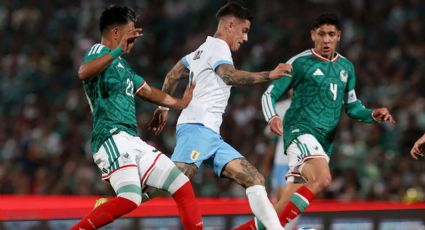 “Qué lindo es estar en casa”: Edson Álvarez ironiza por abucheos a la Selección Mexicana tras empatar ante Uruguay en Torreón