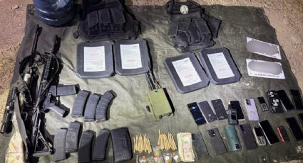 Hallan a 20 personas privadas de la libertad en un inmueble en Culiacán; no hay detenidos